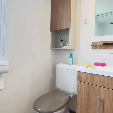 Mobile-home La Mado Camping Siblu Fréjus