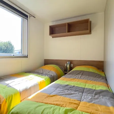 Mobile-home La Mado Camping Siblu * Fréjus
