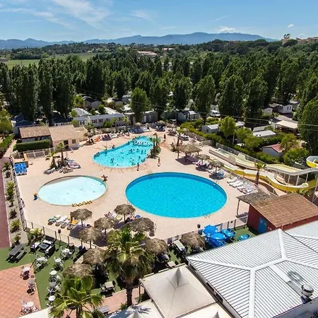 Mobile-home La Mado Camping Siblu * Fréjus