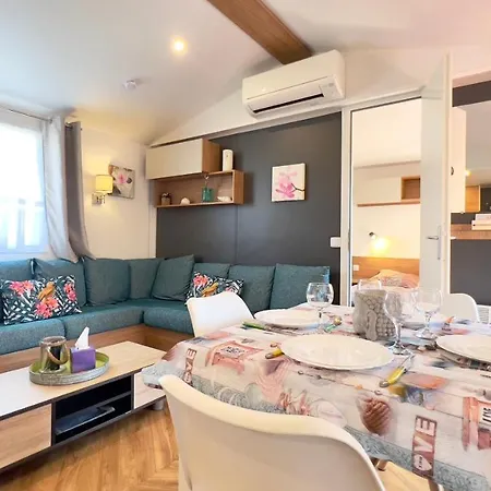 Mobile-home La Mado Camping Siblu *
