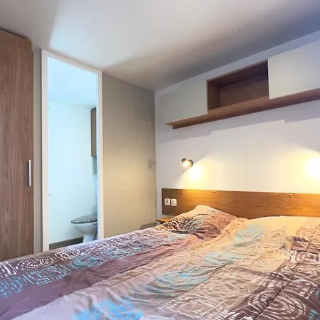Mobile-home La Mado Camping Siblu Kamp alanı Fréjus
