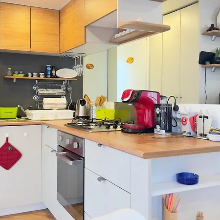 Mobile-home La Mado Camping Siblu
