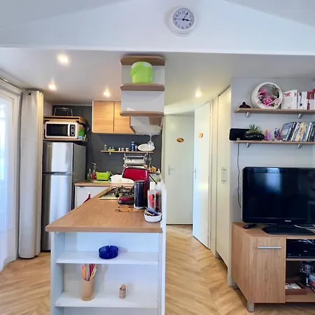 Mobile-home La Mado Camping Siblu * Fréjus