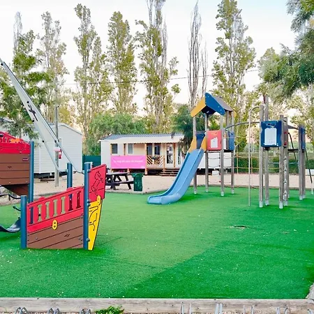 Mobile-home La Mado Camping Siblu Kemping *