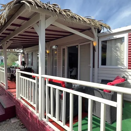Mobile-home La Mado Camping Siblu *