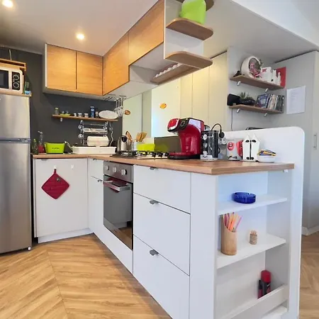 Mobile-home La Mado Camping Siblu Kemping *